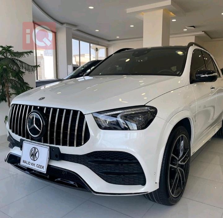 مرسيدس بنز GLE